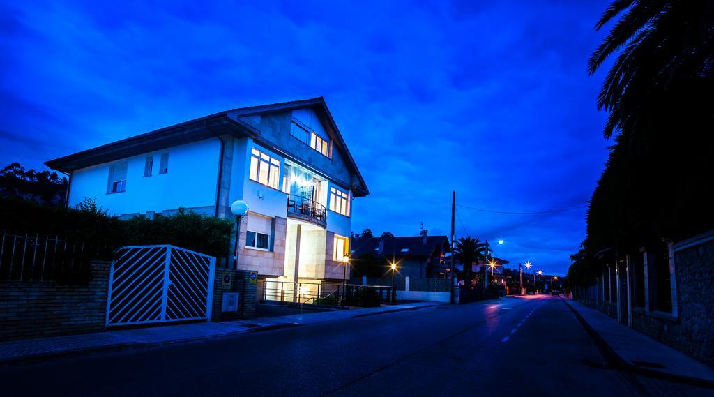 Hotel Don Pepe Ria Ribadesella Exterior photo