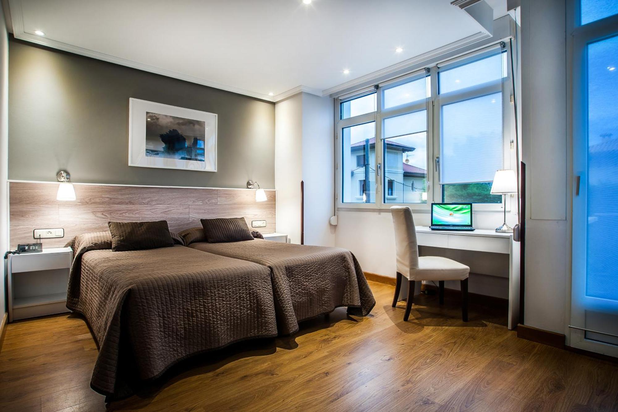 Hotel Don Pepe Ria Ribadesella Room photo