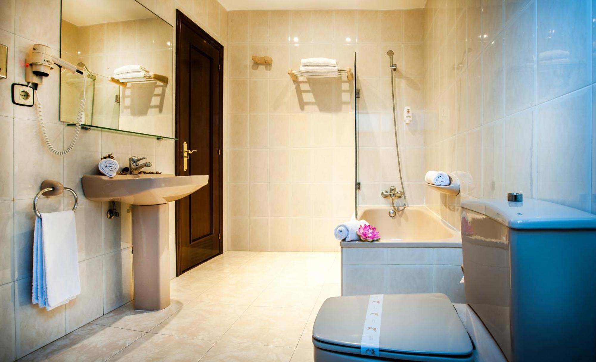 Hotel Don Pepe Ria Ribadesella Room photo