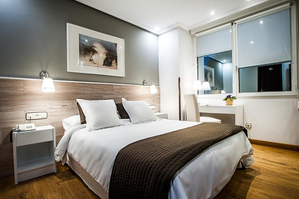 Hotel Don Pepe Ria Ribadesella Room photo