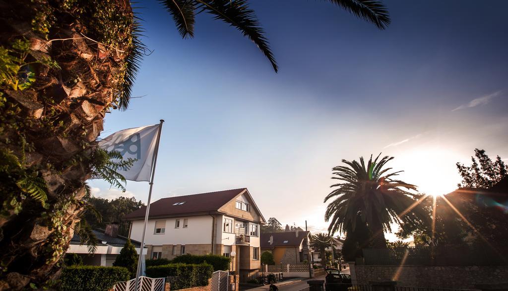 Hotel Don Pepe Ria Ribadesella Exterior photo