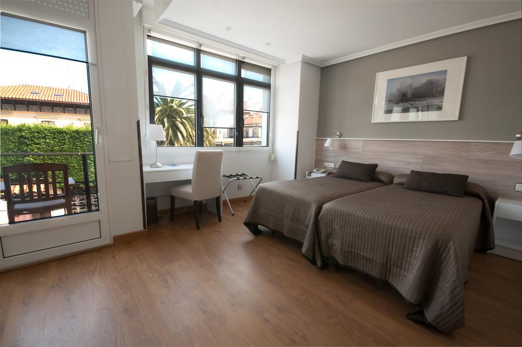 Hotel Don Pepe Ria Ribadesella Room photo