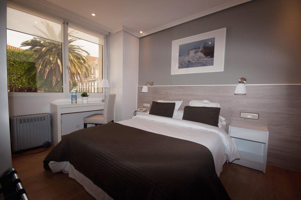 Hotel Don Pepe Ria Ribadesella Room photo